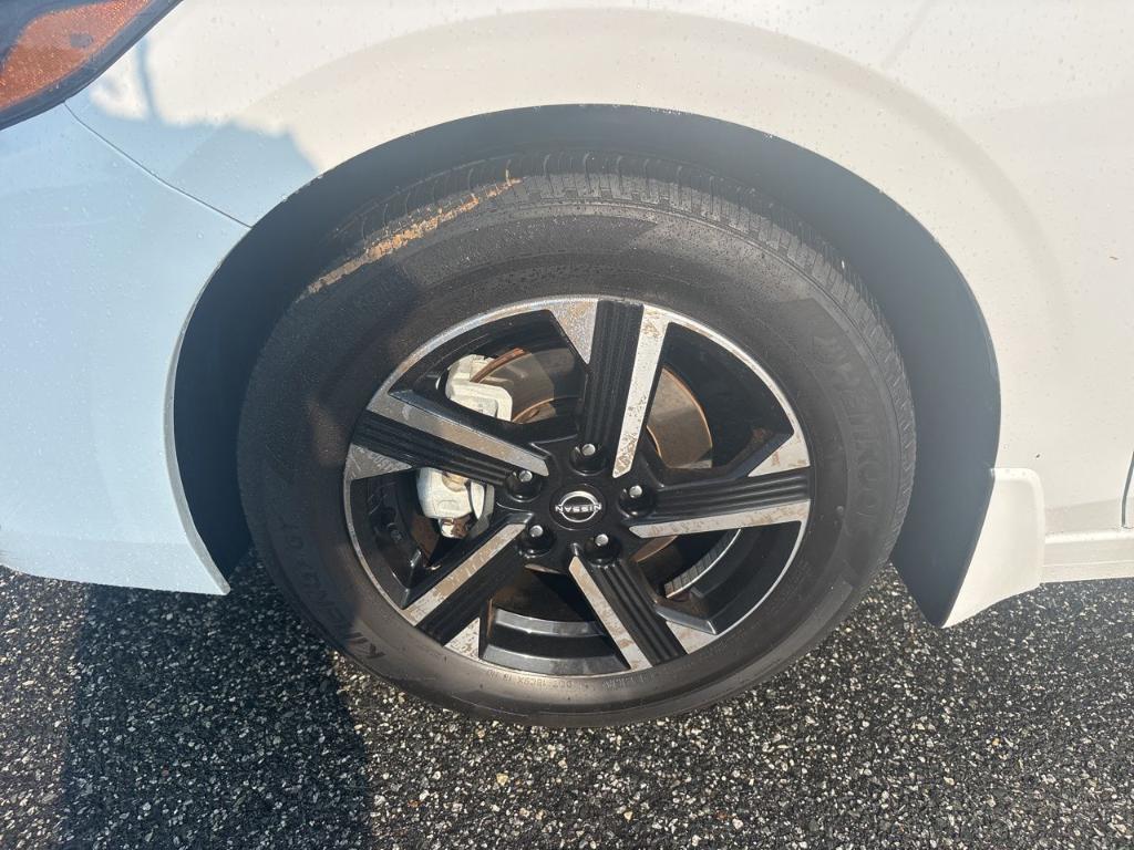used 2025 Nissan Sentra car, priced at $20,200