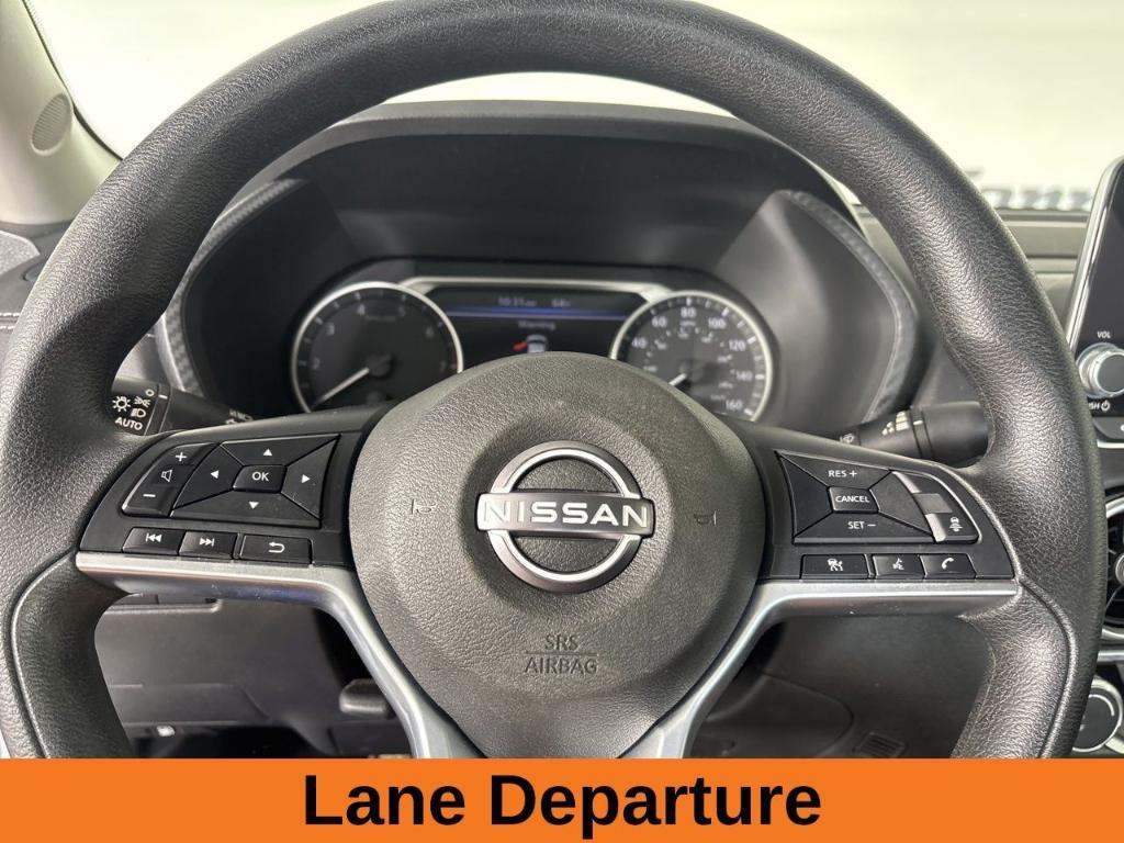 used 2025 Nissan Sentra car, priced at $19,201