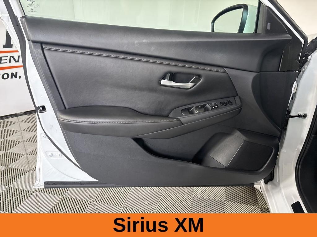 used 2025 Nissan Sentra car, priced at $19,201