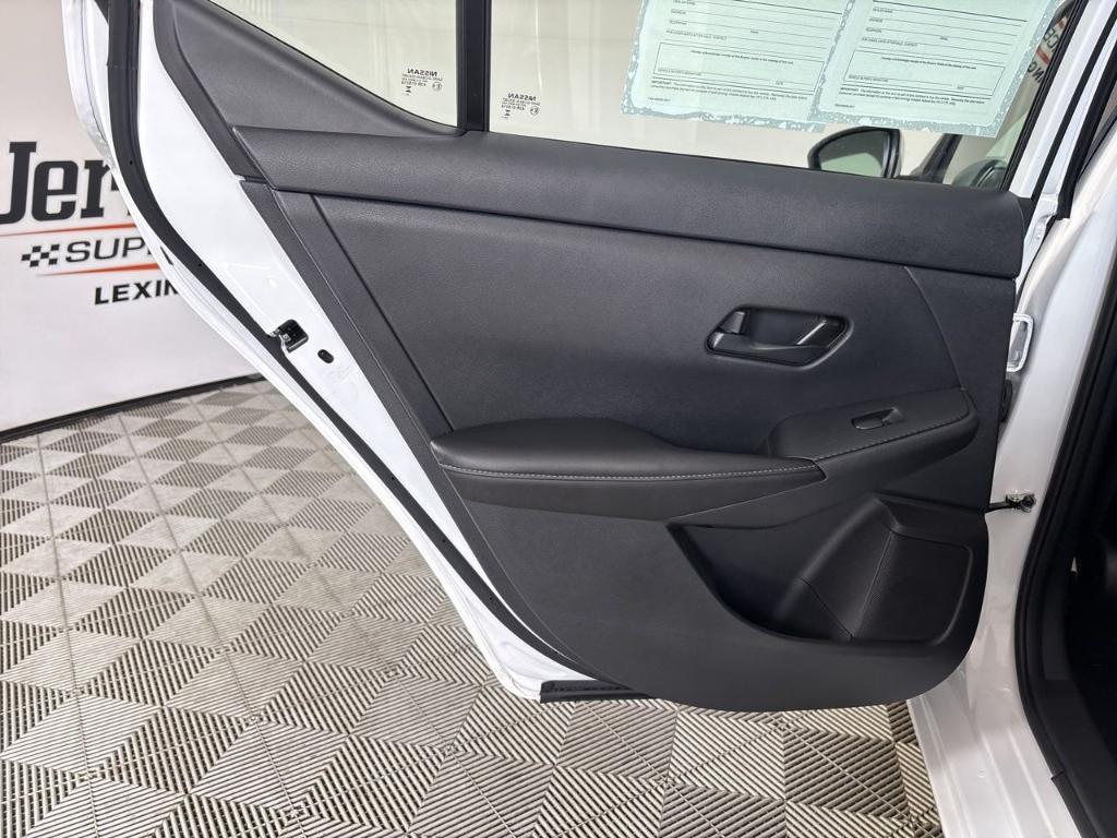 used 2025 Nissan Sentra car, priced at $19,201
