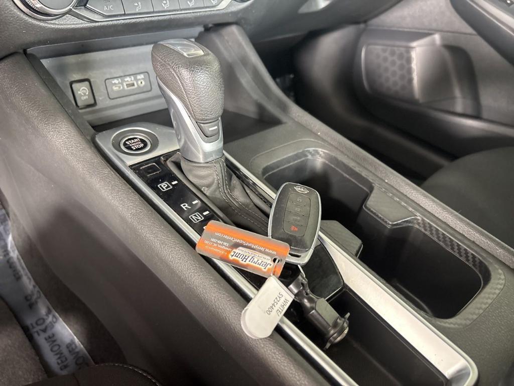 used 2025 Nissan Sentra car, priced at $19,201