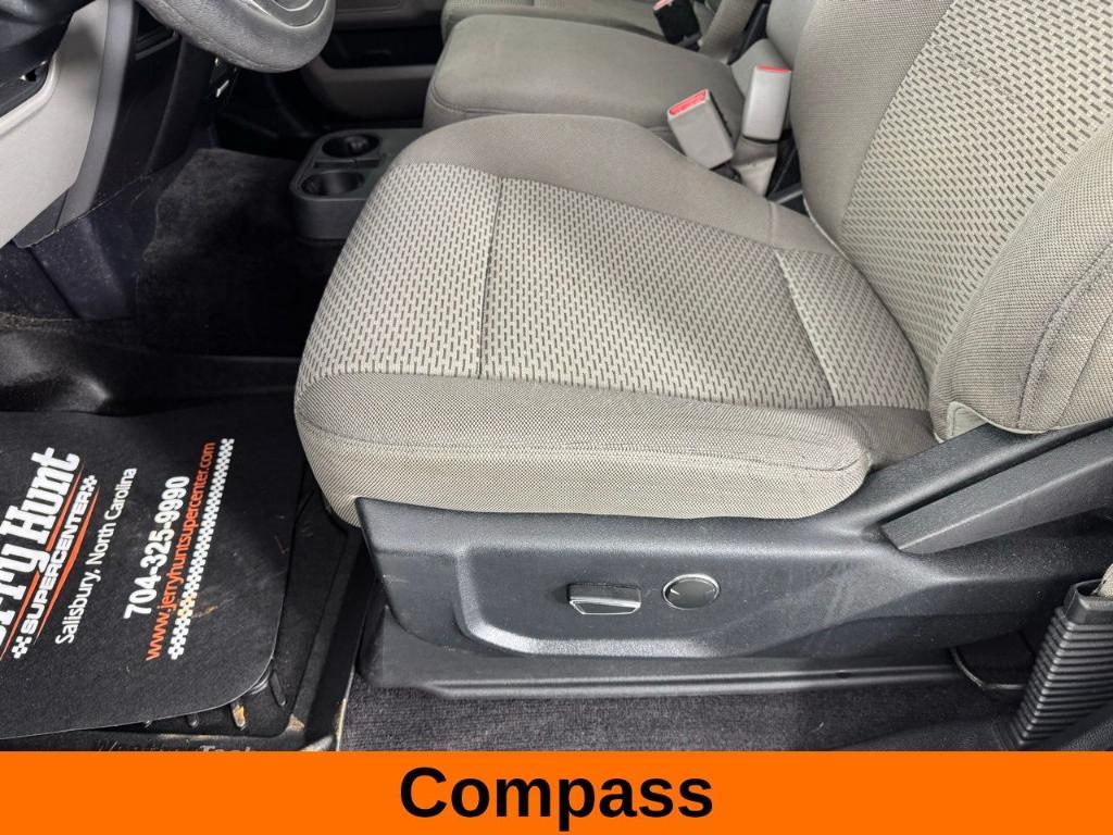 used 2016 Ford F-150 car, priced at $23,500