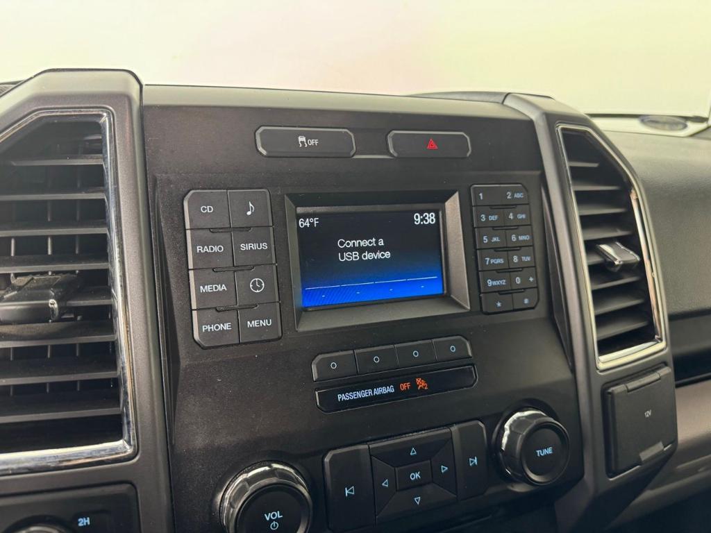used 2016 Ford F-150 car, priced at $23,500