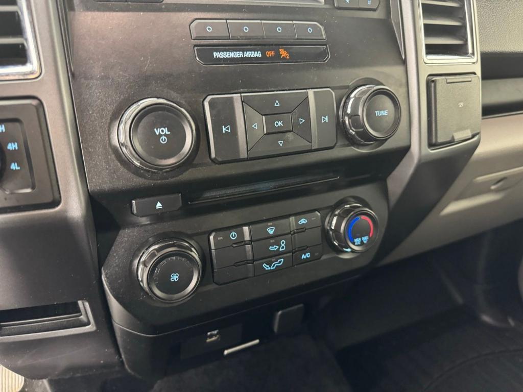 used 2016 Ford F-150 car, priced at $23,500