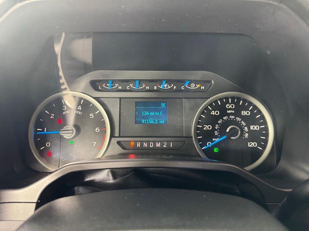 used 2016 Ford F-150 car, priced at $23,500