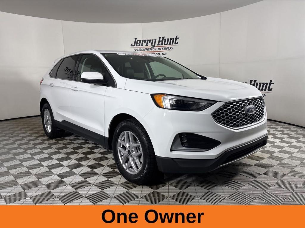 used 2024 Ford Edge car, priced at $21,700