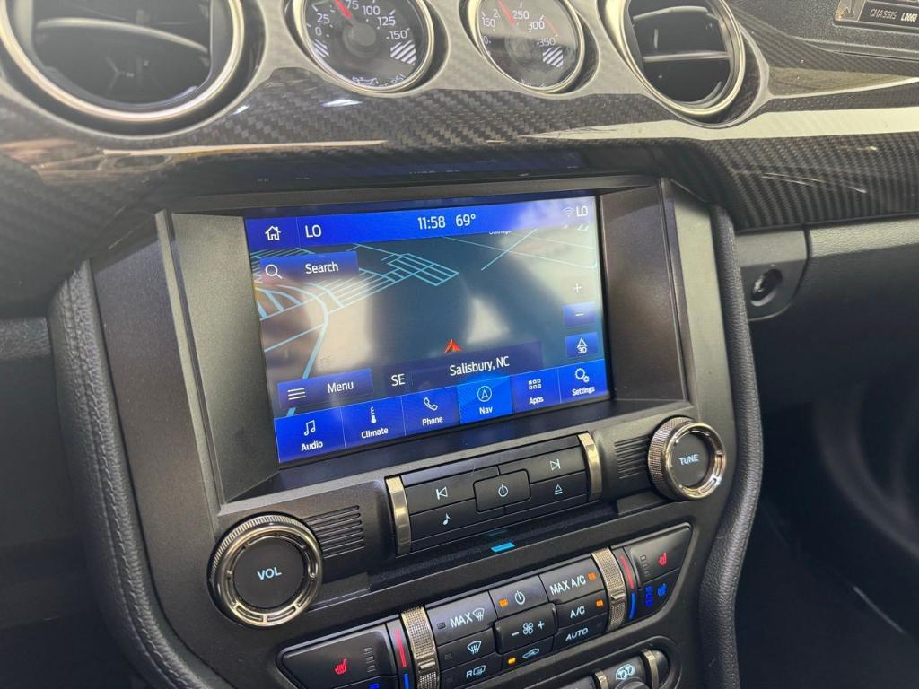 used 2020 Ford Shelby GT350 car, priced at $77,788