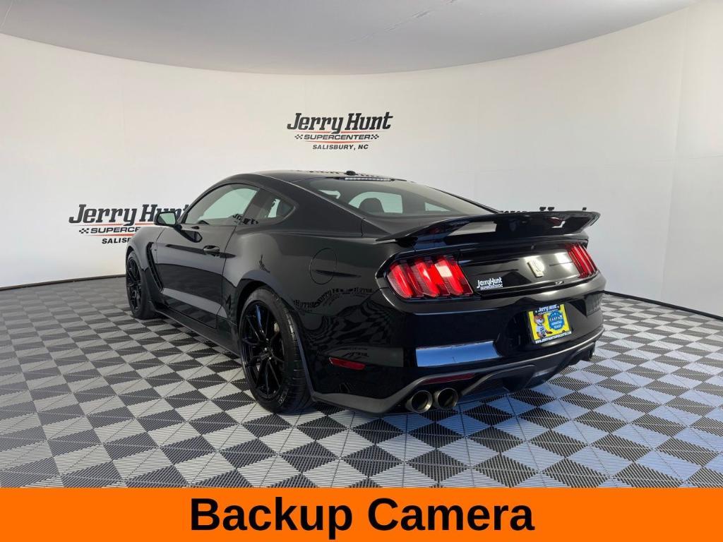 used 2020 Ford Shelby GT350 car, priced at $77,788