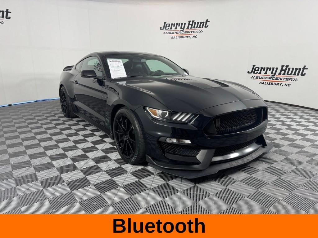 used 2020 Ford Shelby GT350 car, priced at $77,788