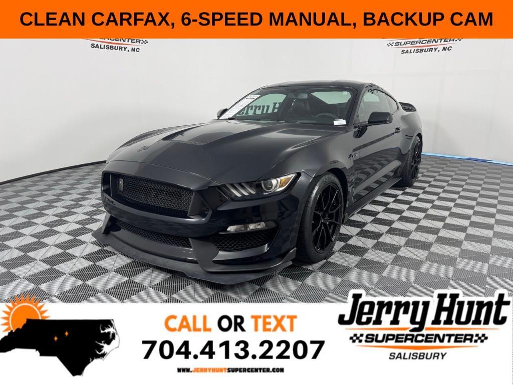 used 2020 Ford Shelby GT350 car, priced at $77,788