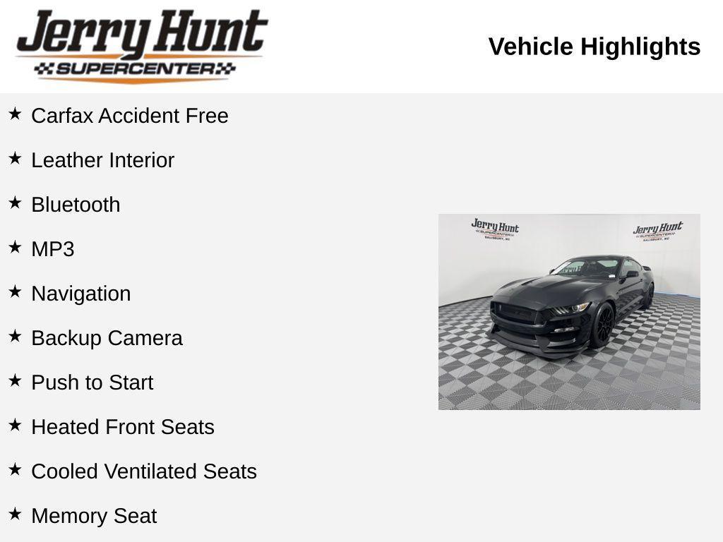 used 2020 Ford Shelby GT350 car, priced at $77,788