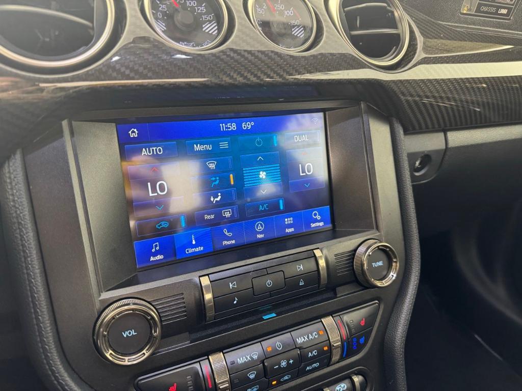 used 2020 Ford Shelby GT350 car, priced at $77,788