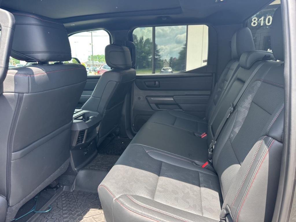 used 2024 Toyota Tundra Hybrid car, priced at $67,200