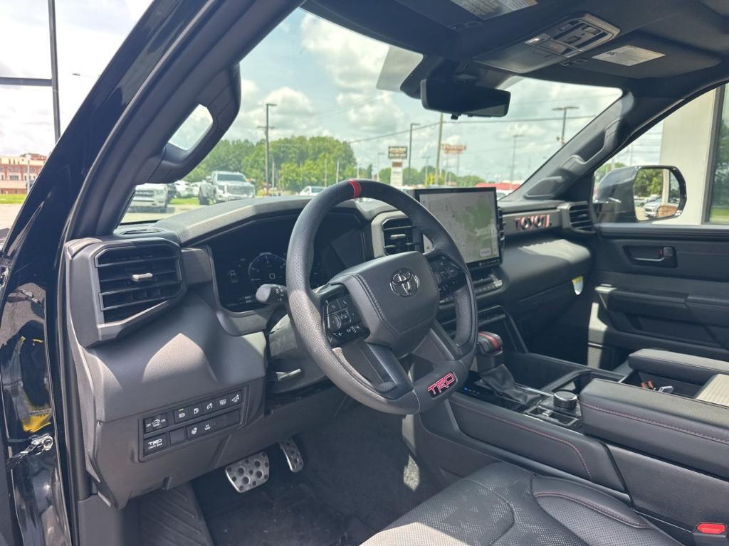 used 2024 Toyota Tundra Hybrid car, priced at $67,200