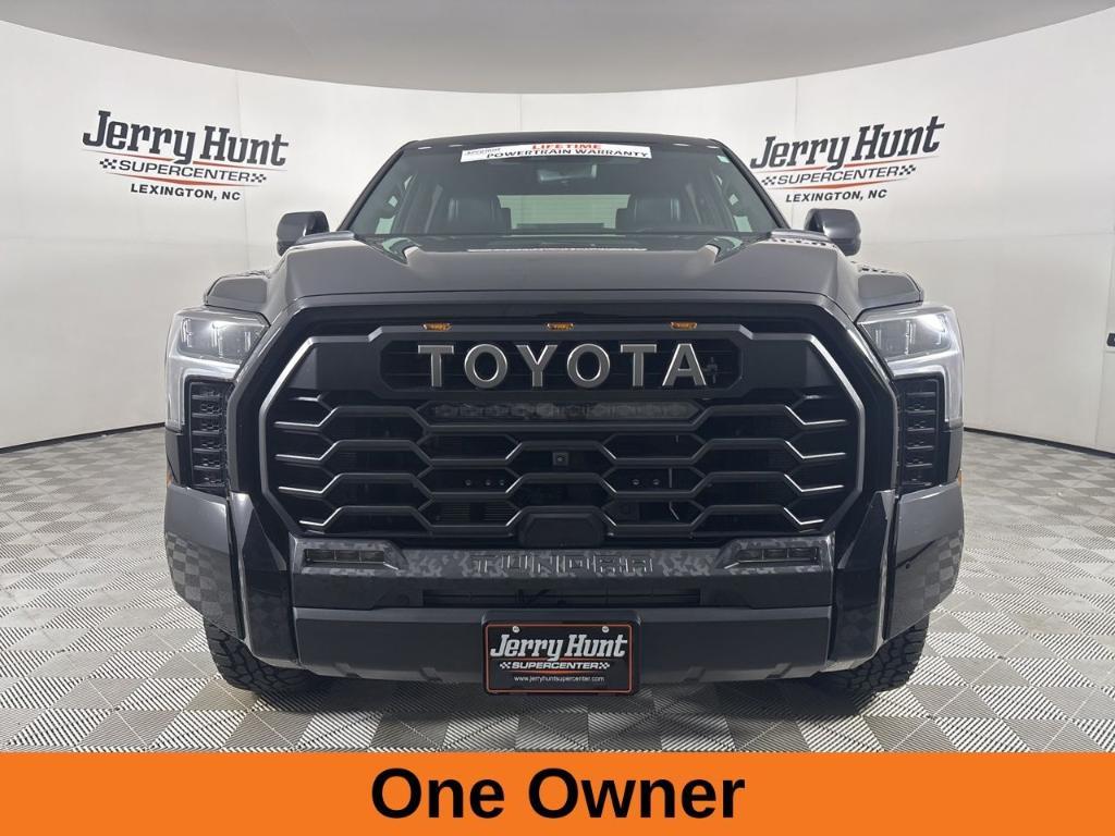 used 2024 Toyota Tundra Hybrid car, priced at $66,999
