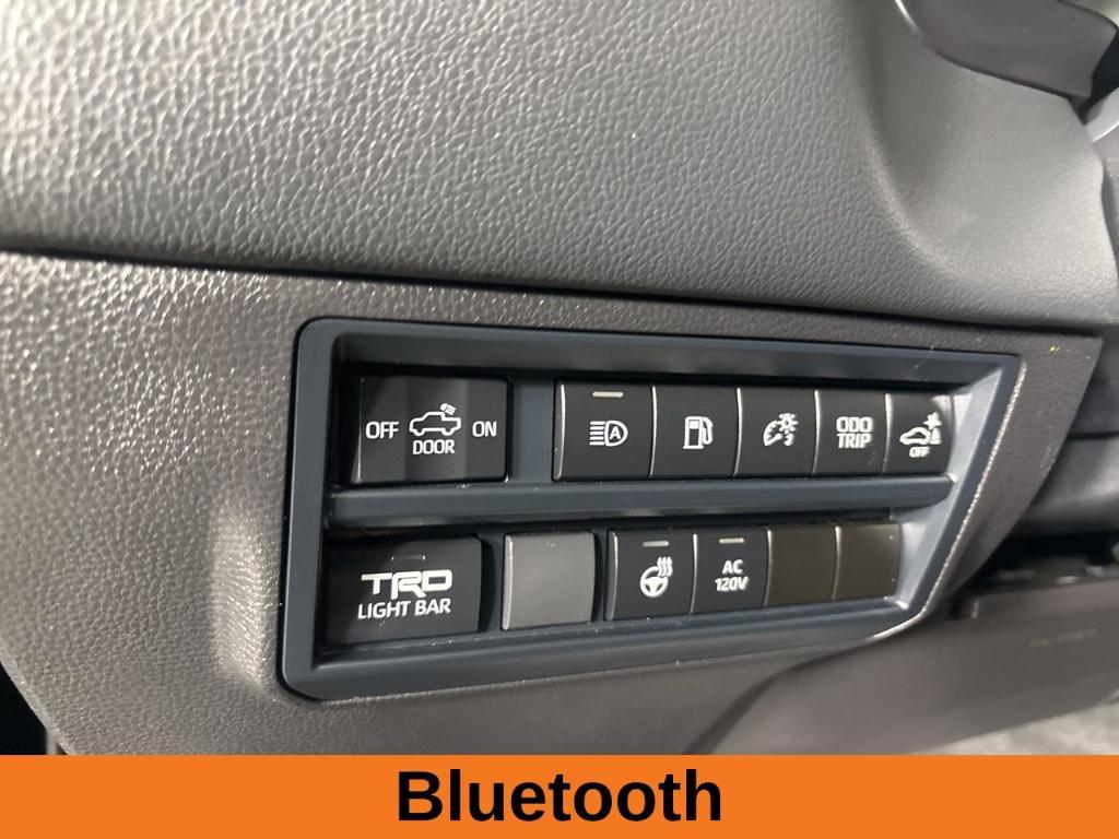 used 2024 Toyota Tundra Hybrid car, priced at $66,999