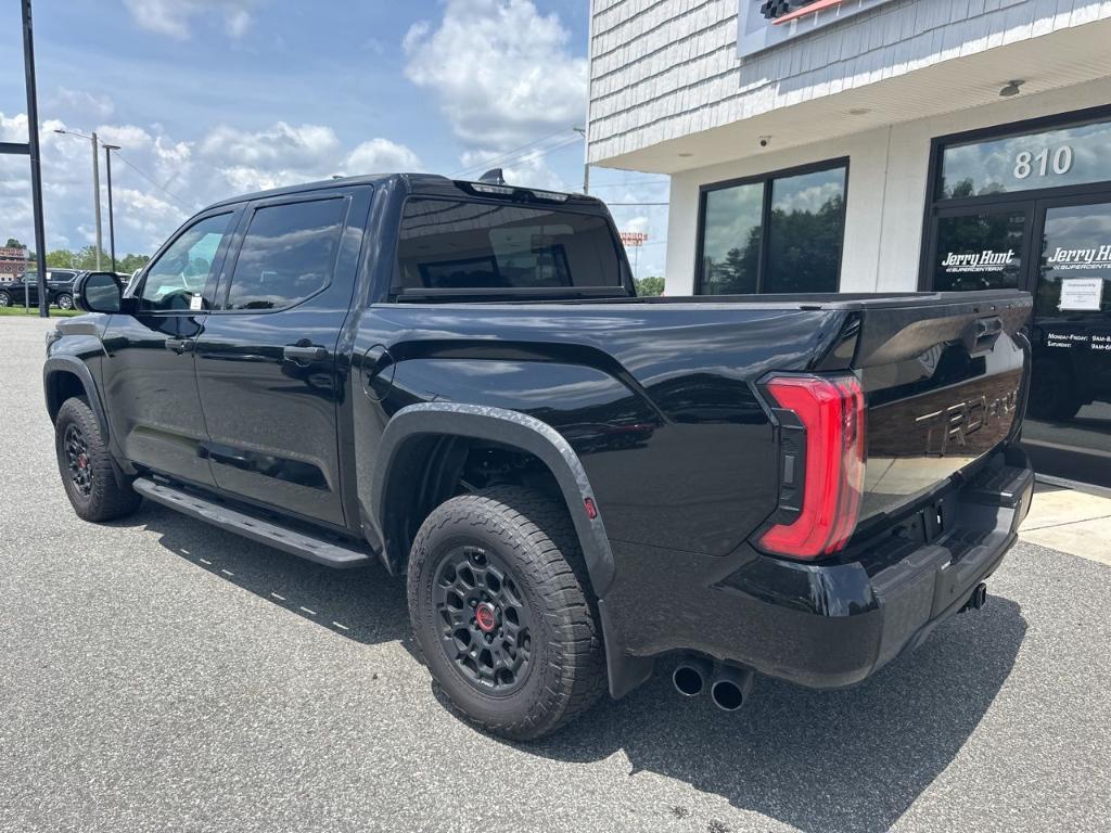 used 2024 Toyota Tundra Hybrid car, priced at $67,200