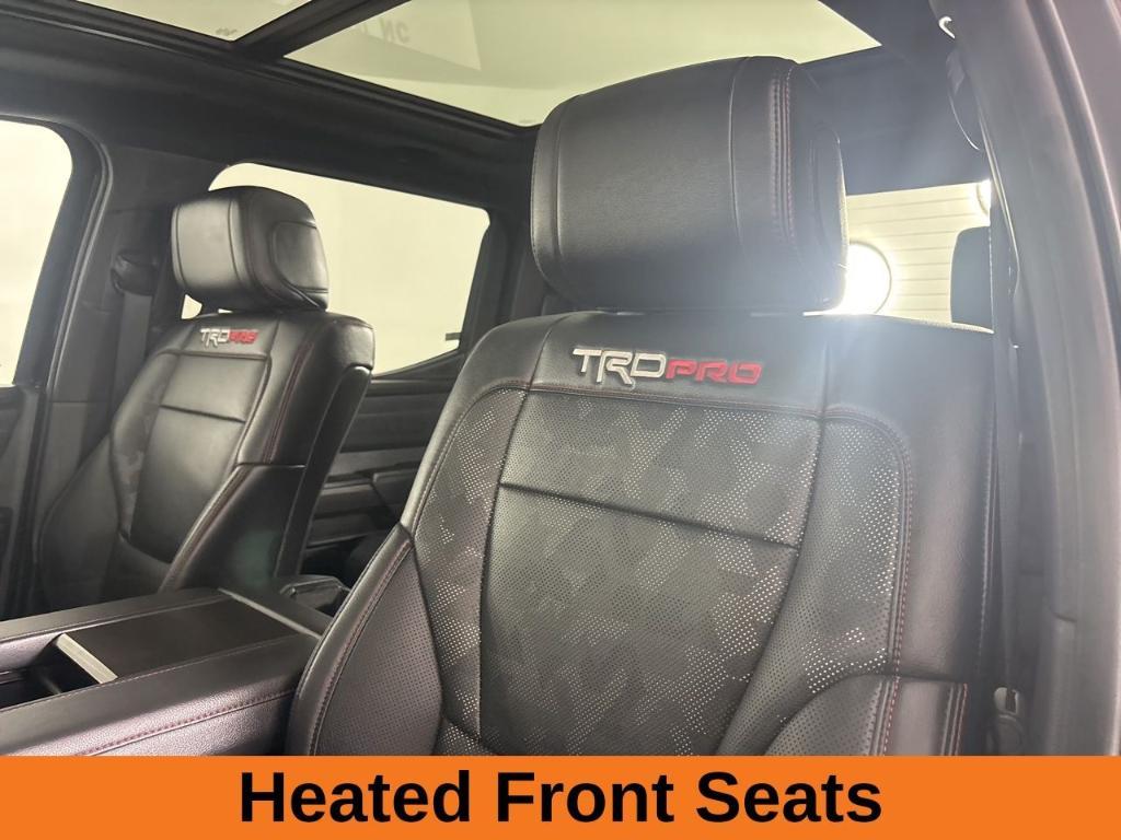 used 2024 Toyota Tundra Hybrid car, priced at $66,999