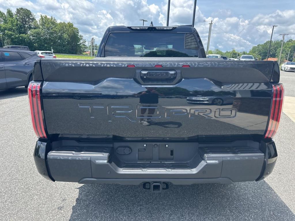 used 2024 Toyota Tundra Hybrid car, priced at $67,200