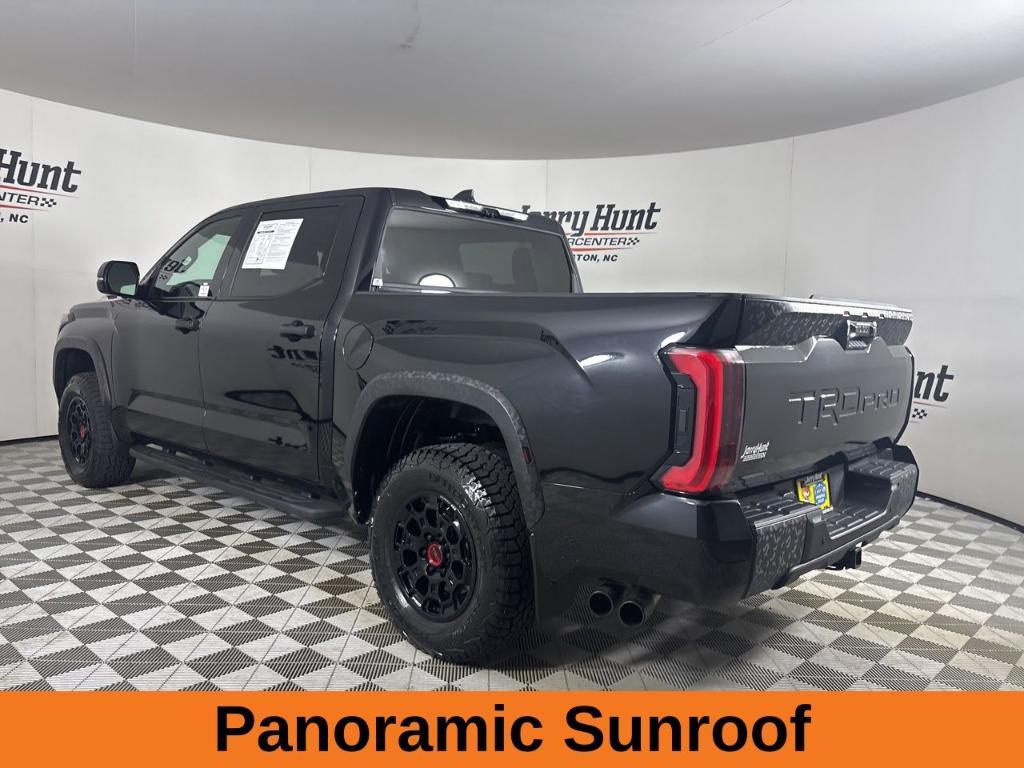used 2024 Toyota Tundra Hybrid car, priced at $66,999