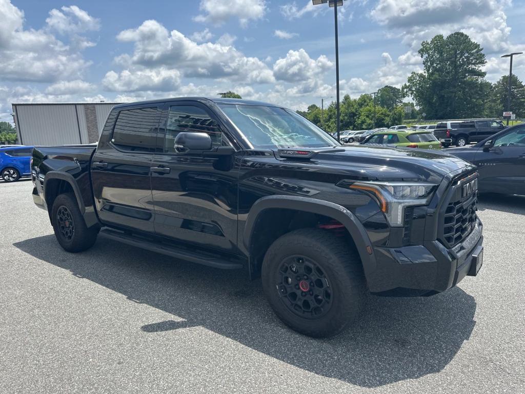 used 2024 Toyota Tundra Hybrid car, priced at $67,200