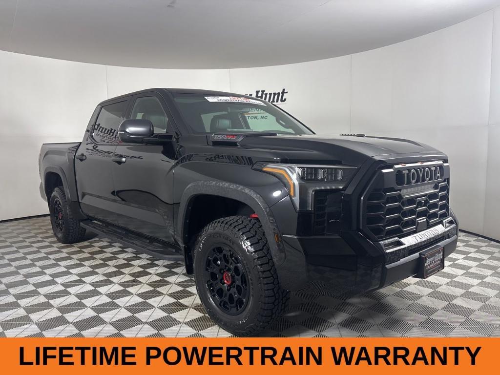 used 2024 Toyota Tundra Hybrid car, priced at $66,999