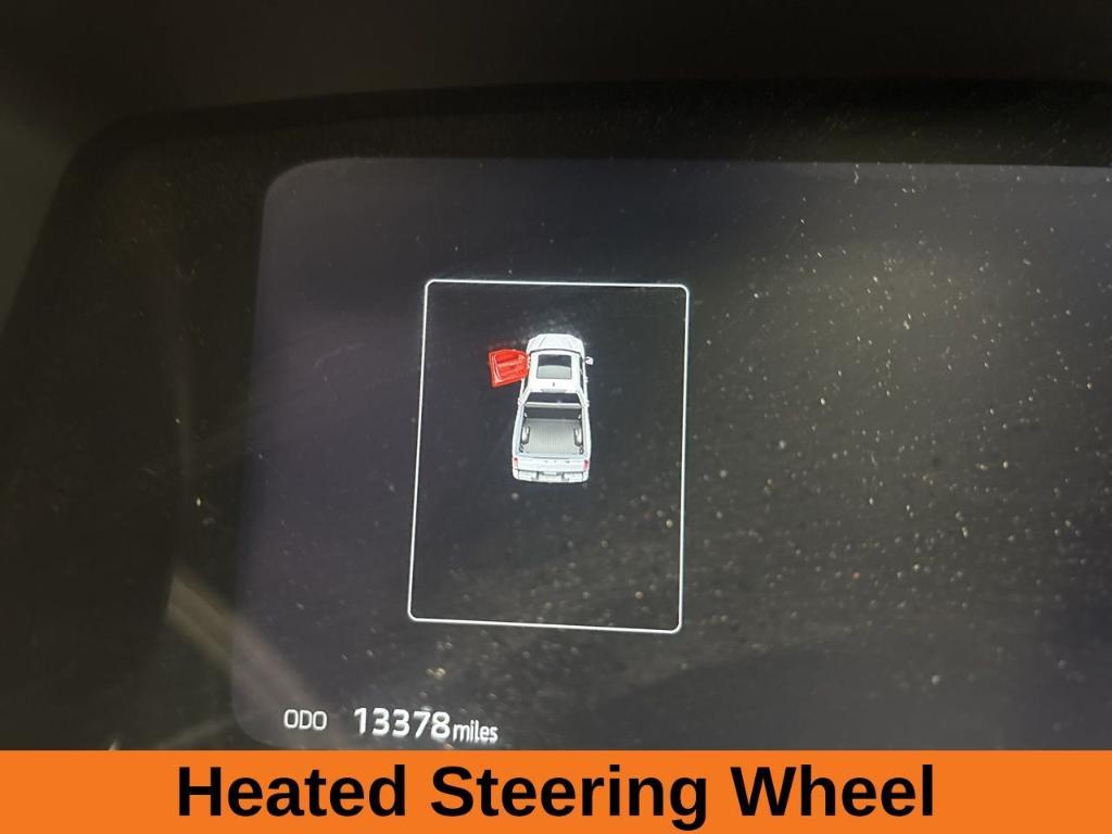 used 2024 Toyota Tundra Hybrid car, priced at $66,999