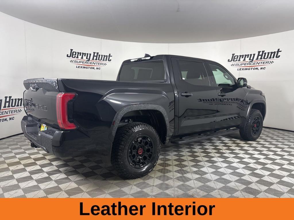 used 2024 Toyota Tundra Hybrid car, priced at $66,999