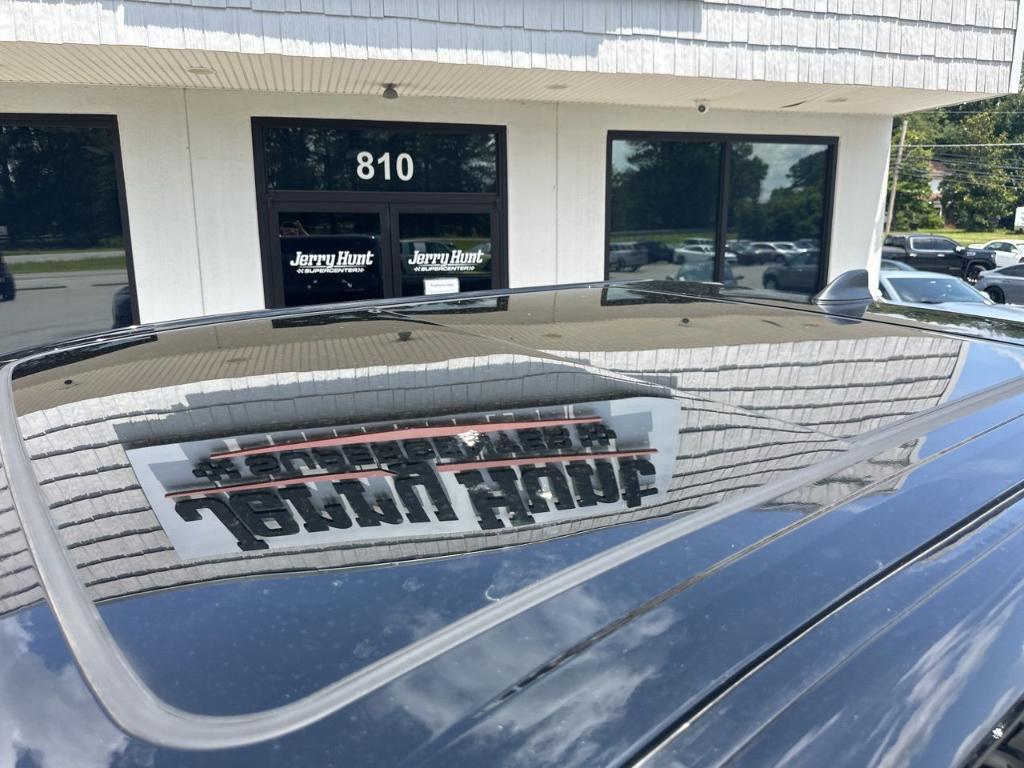 used 2024 Toyota Tundra Hybrid car, priced at $67,200