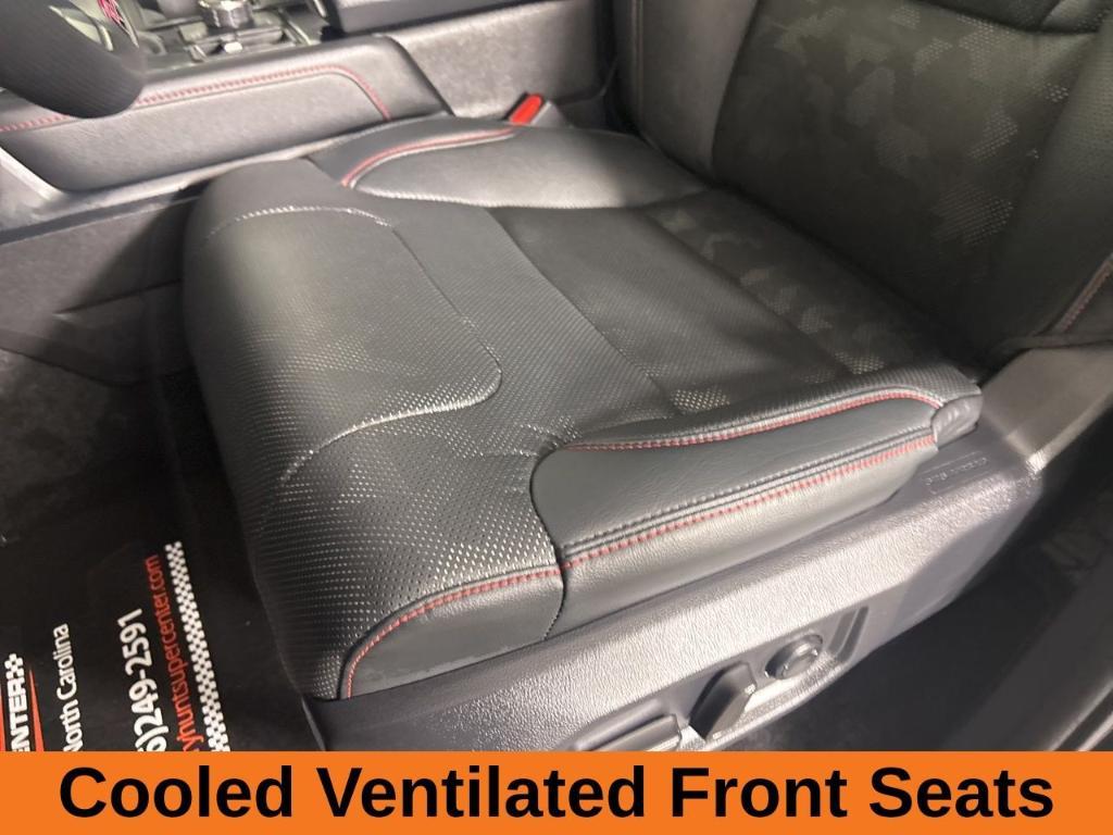 used 2024 Toyota Tundra Hybrid car, priced at $66,999