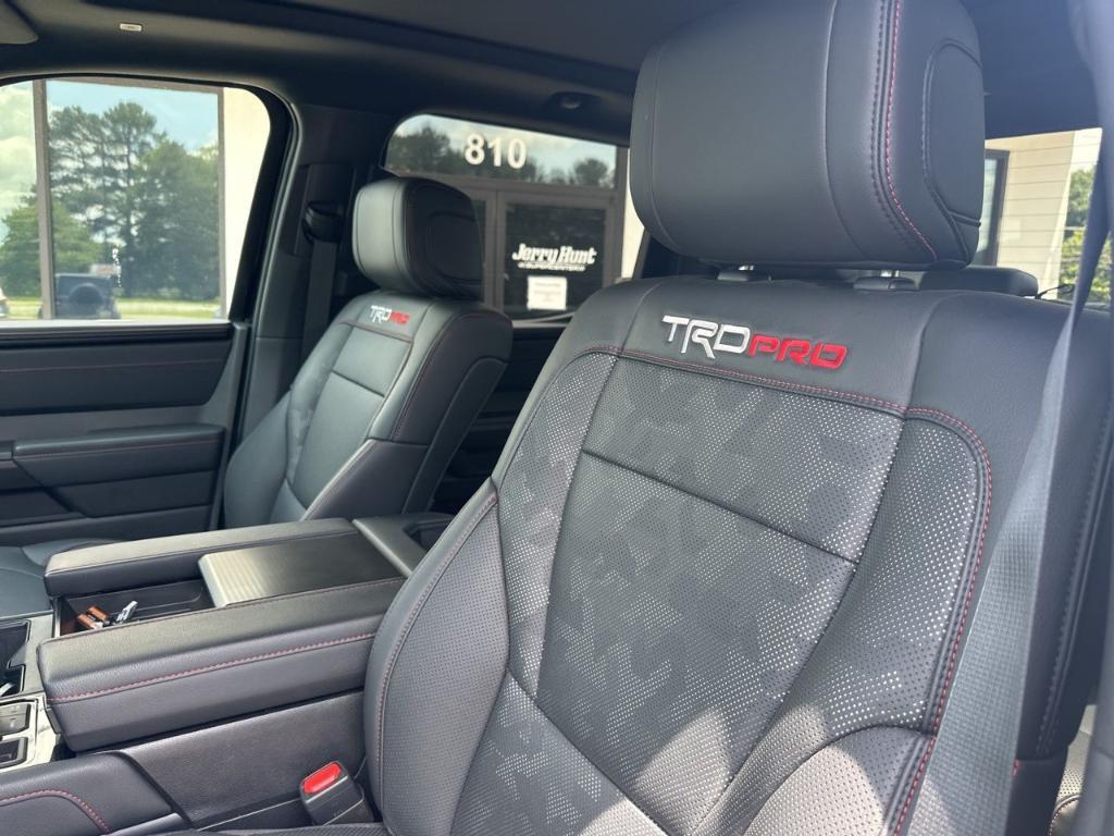 used 2024 Toyota Tundra Hybrid car, priced at $67,200