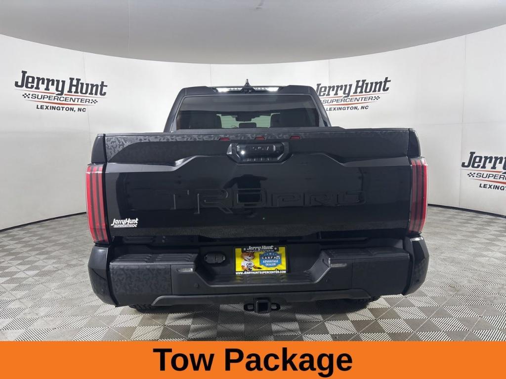 used 2024 Toyota Tundra Hybrid car, priced at $66,999
