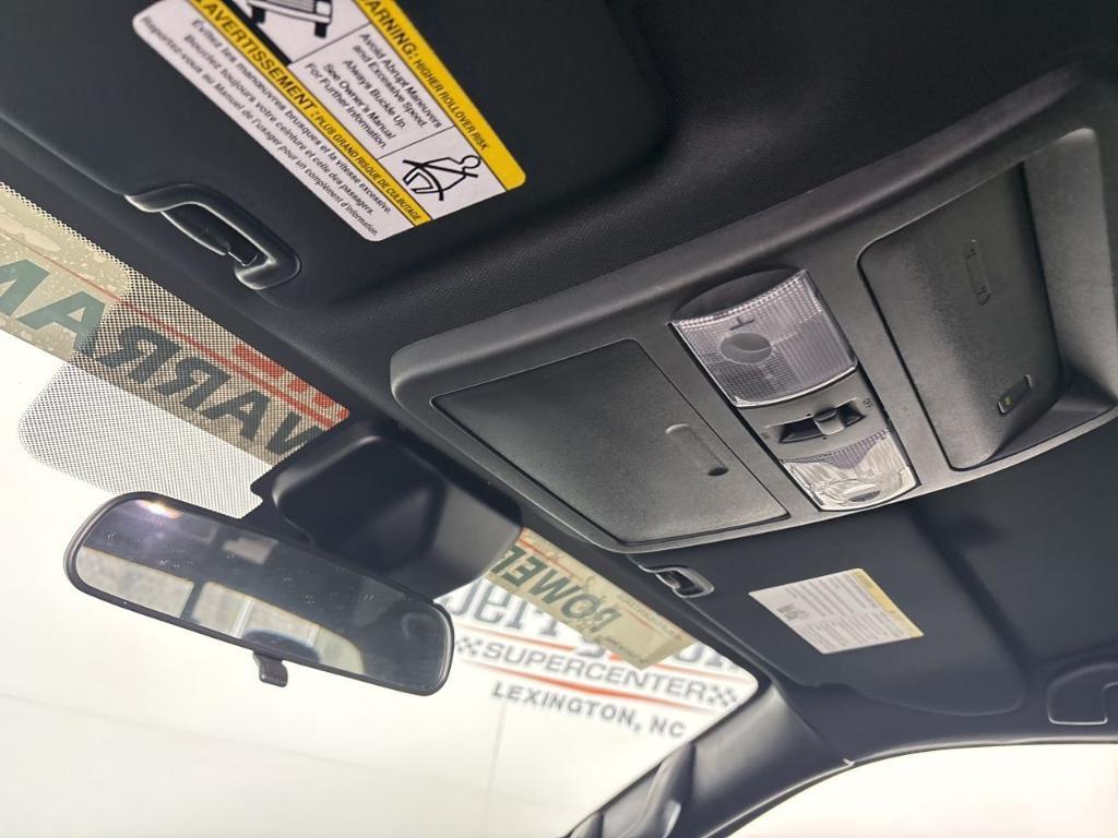 used 2024 Nissan Frontier car, priced at $36,500