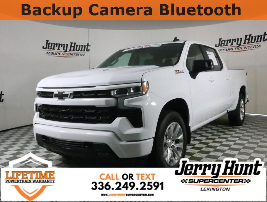 used 2023 Chevrolet Silverado 1500 car, priced at $53,800