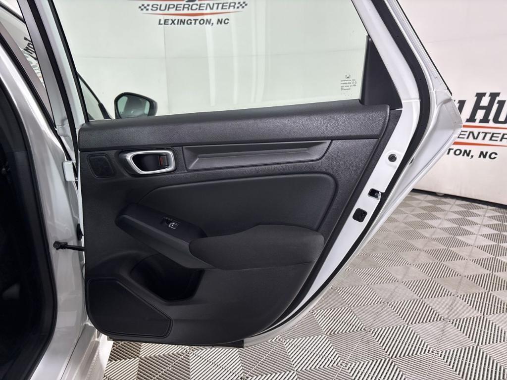 used 2023 Honda Civic car, priced at $24,924
