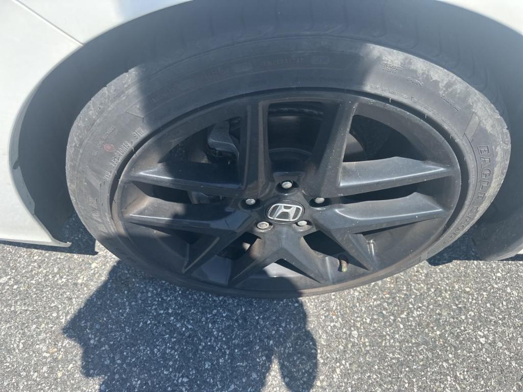 used 2023 Honda Civic car, priced at $24,924