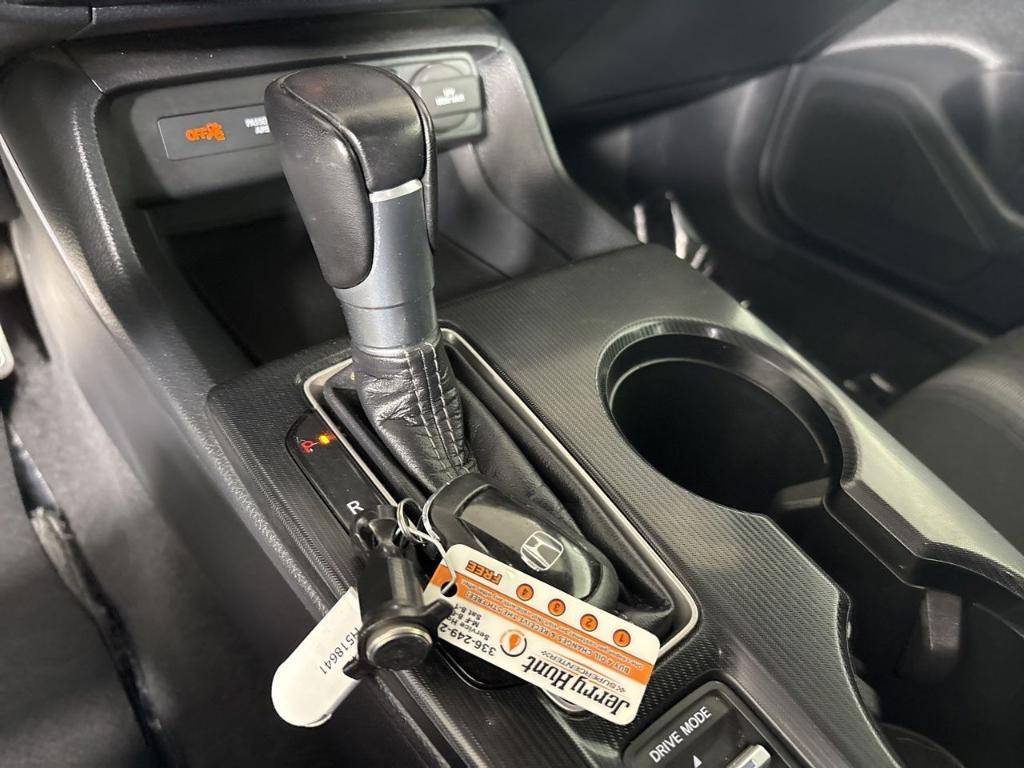 used 2023 Honda Civic car, priced at $24,924
