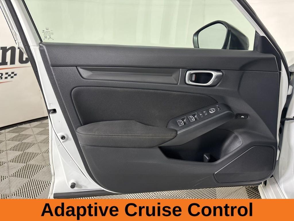 used 2023 Honda Civic car, priced at $24,924