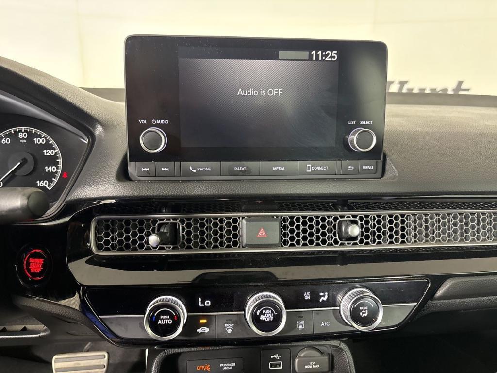 used 2023 Honda Civic car, priced at $24,924