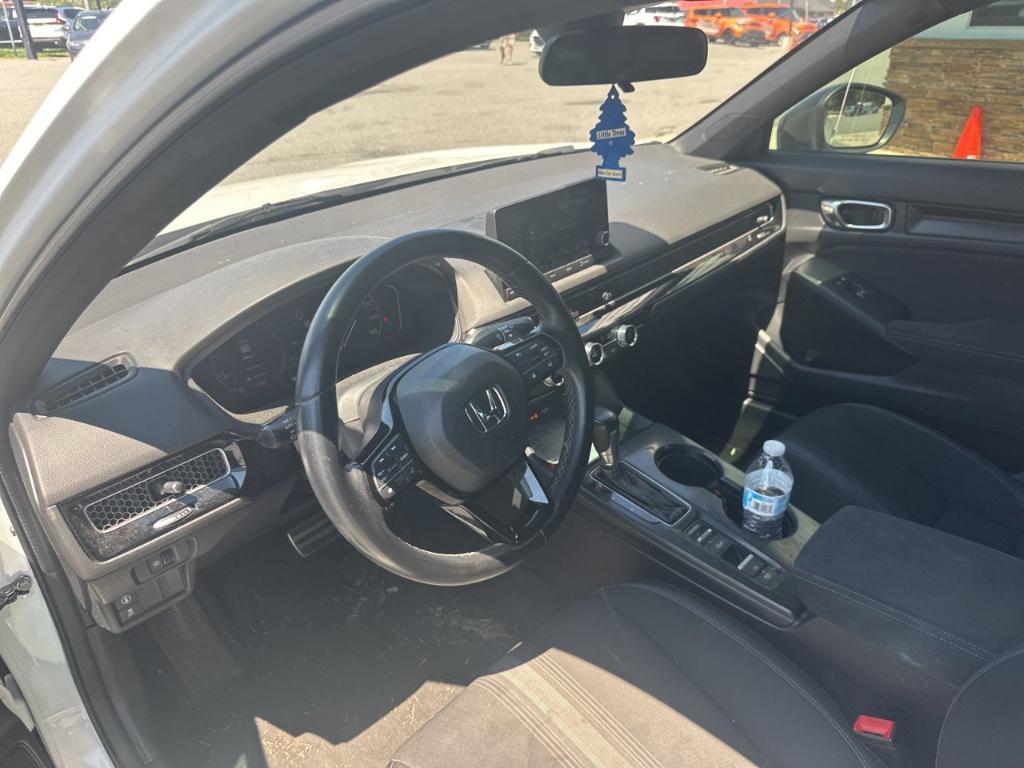 used 2023 Honda Civic car, priced at $24,924