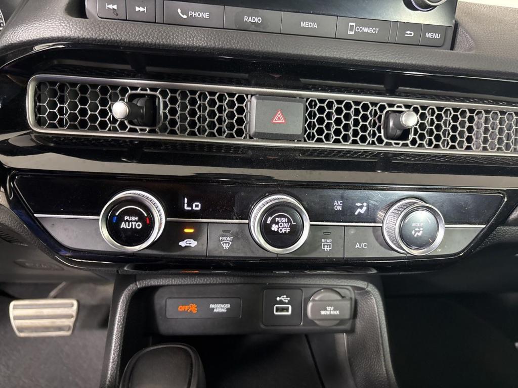 used 2023 Honda Civic car, priced at $24,924