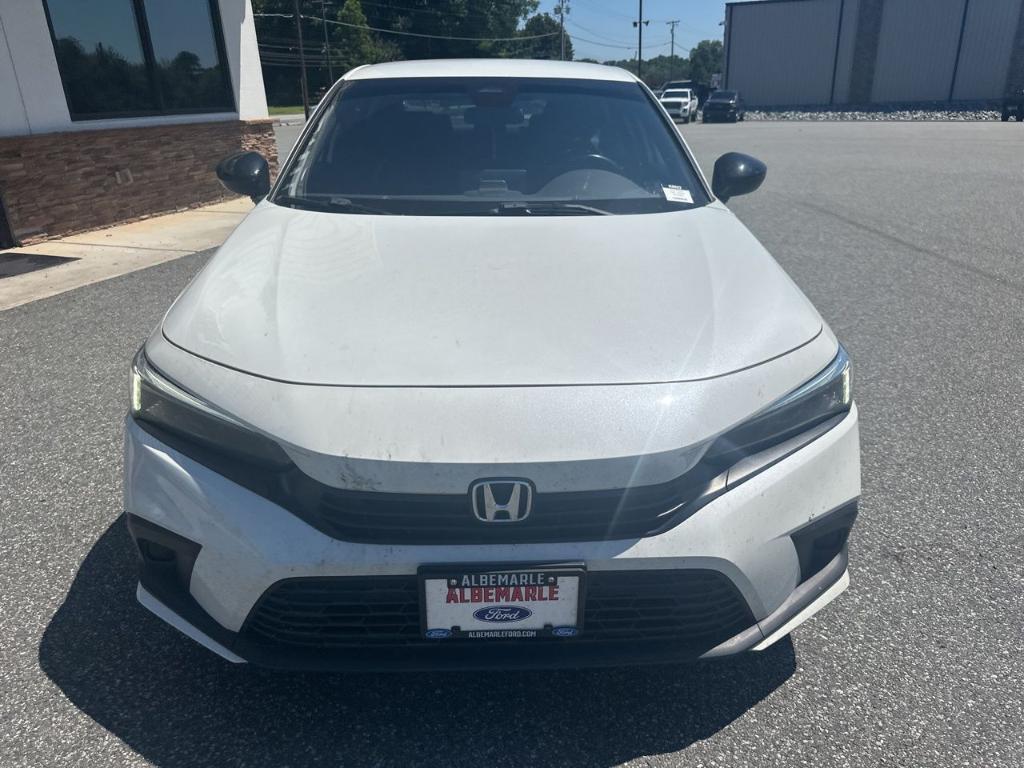 used 2023 Honda Civic car, priced at $24,924