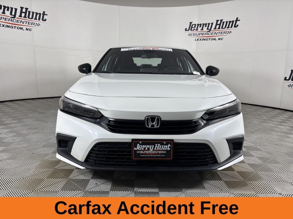 used 2023 Honda Civic car, priced at $24,924