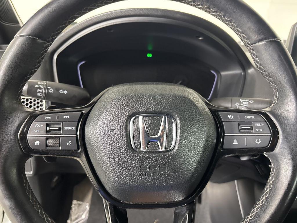 used 2023 Honda Civic car, priced at $24,924