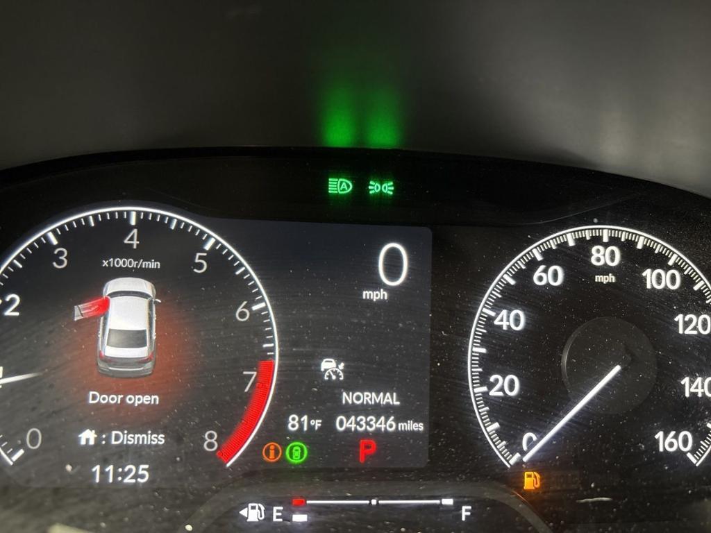 used 2023 Honda Civic car, priced at $24,924