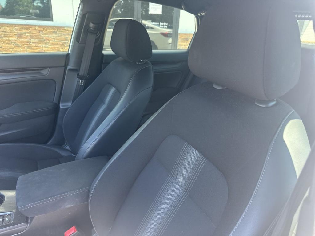 used 2023 Honda Civic car, priced at $24,924