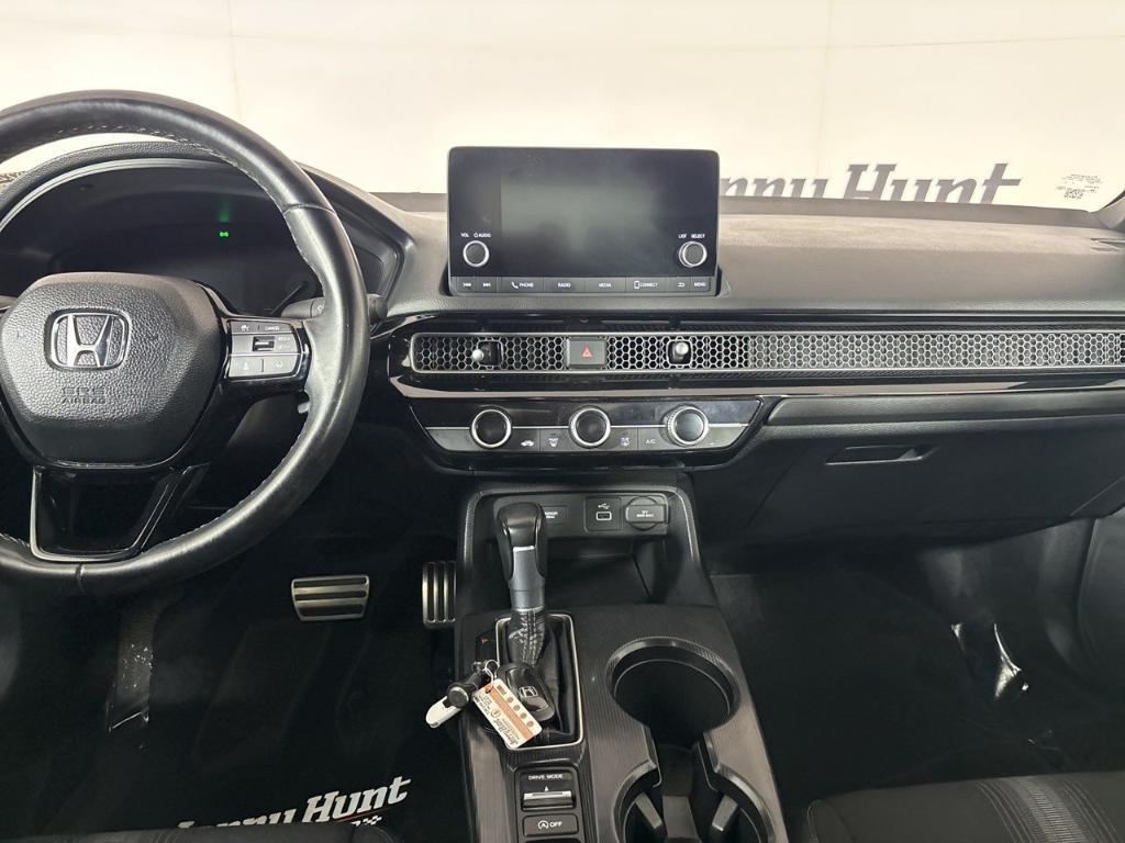 used 2023 Honda Civic car, priced at $24,924