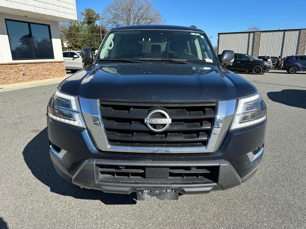 used 2022 Nissan Armada car, priced at $32,400