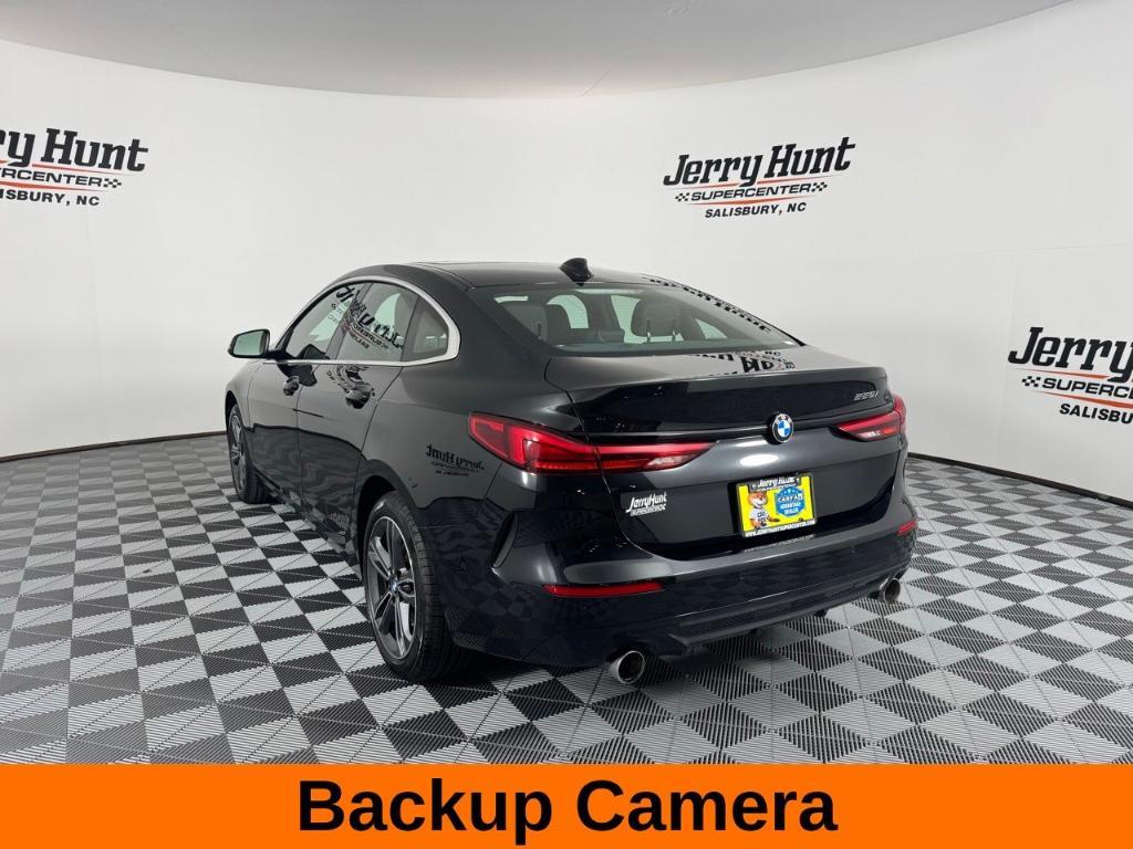 used 2024 BMW 228 Gran Coupe car, priced at $30,283