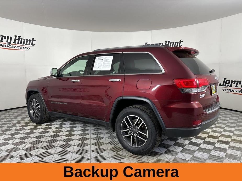 used 2019 Jeep Grand Cherokee car, priced at $22,200